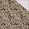 ANIMAL PATTERN WZ. 10 - Viskose Jersey