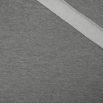 D-190 ECO MELANGE - thick looped knit 290g