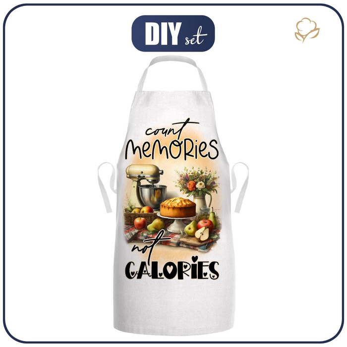Zástěra - CALORIES 