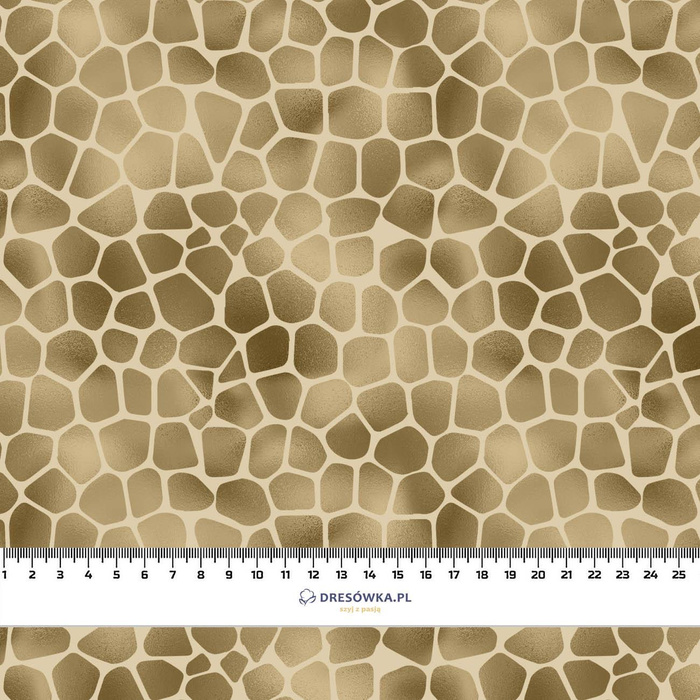 GIRAFFE PAT. 2 (SAFARI)- Upholstery velour 