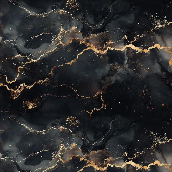 alcohol ink wz.13 - leichte Maschenware angeraut