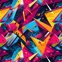 ABSTRACTION wz.13 - Crepe