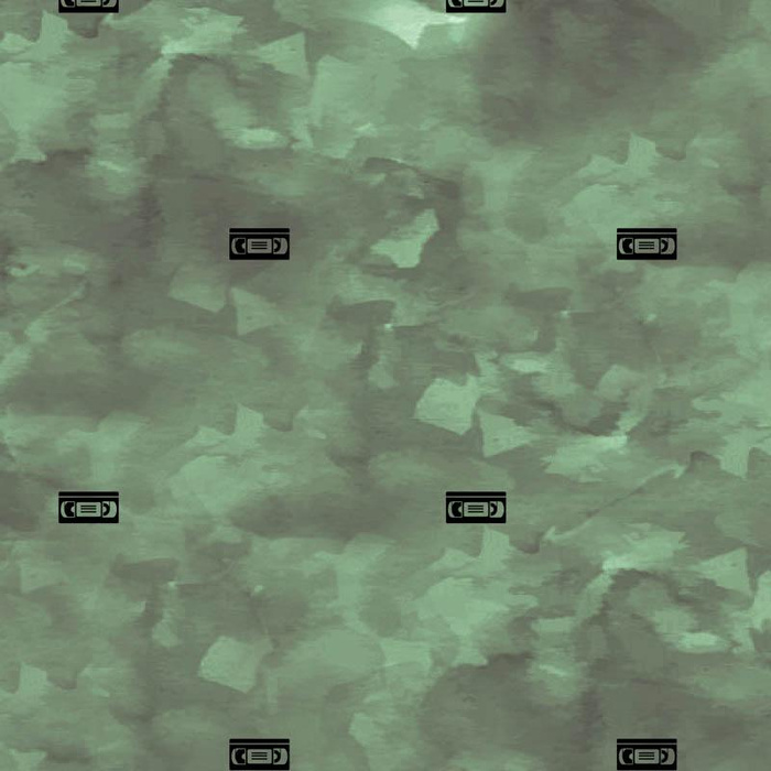 VHS (minimal) / KAMUFLÁŽ vz. 2 (olive)