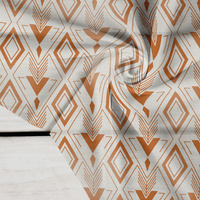 GEOMETRIC MINIMAL WZ. 2 - Crepe
