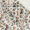 CHRISTMAS PETS WZ. 1 - Satyna