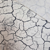 SCORCHED EARTH 2 - viscose knit fabric