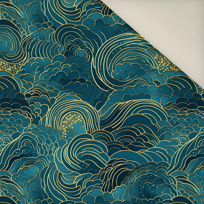 By the Sea Wz. 14- Upholstery velour 