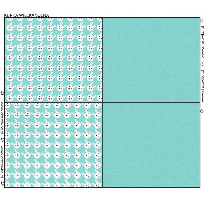 Huhn - HÄSCHEN / minze