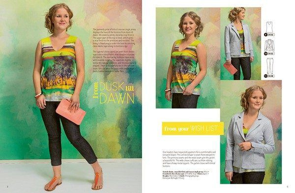 Ottobre Woman 2/2014