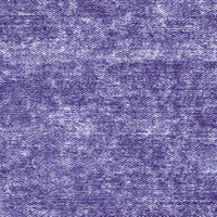 PRZECIERANY JEANS (Very Peri) - dresówka pętelkowa