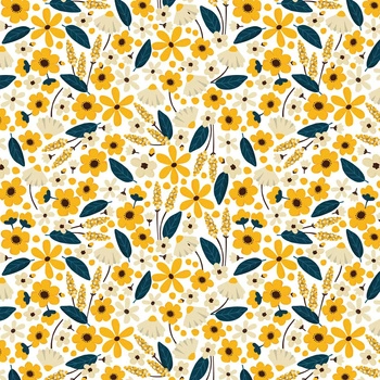 KVĚTINKY VZ.2 / MANGO MOJITO (YELLOW)