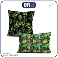 DECORATIVE PILOWS - JUNGLE (JUNGLE)
