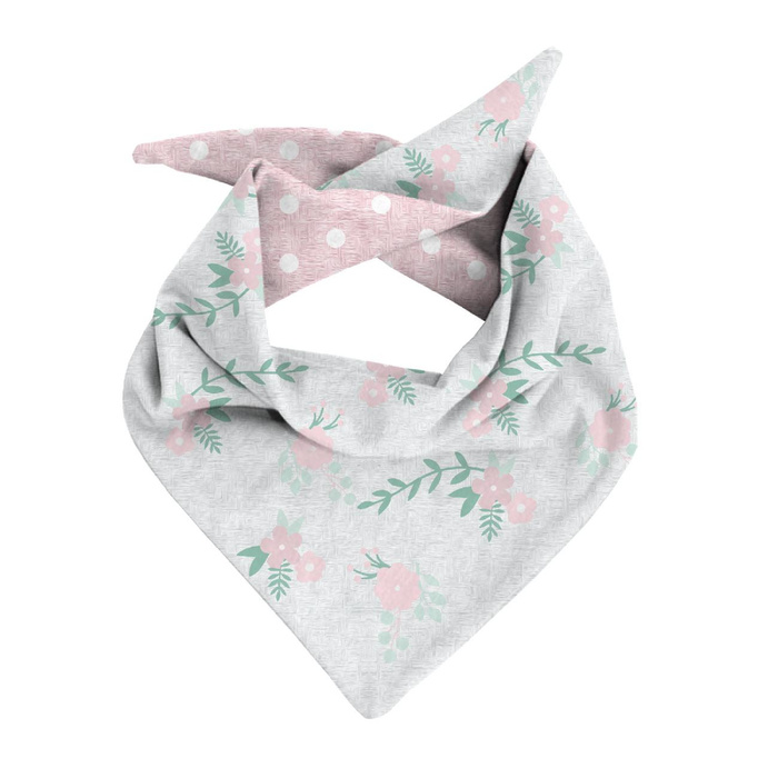 KID'S CAP AND SCARF (CAT) - FAWN JOLA 44-47