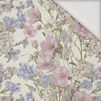 PASTEL FLOWERS WZ. 23 - Viskose Jersey