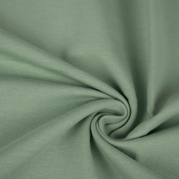 French Terry mit Elasthan - MODERN MINT (D-45)