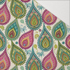 PAISLEY wz.11 - Hydrophober angerauter Wintersweat