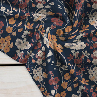 JAPANISCHER GARTEN Ms. 2 (JAPAN) - Krepp