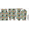 Longsleeve - COMIC BOOK (colorful) - single jersey (122/128)