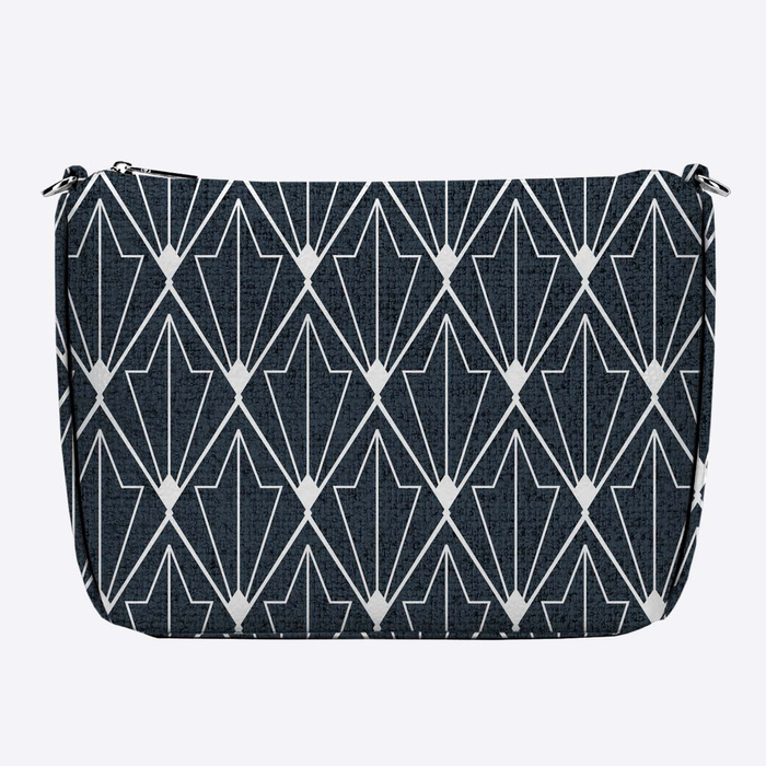 GEOMETRIC MINIMAL WZ. 1 - tkanina wodoodporna