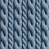 IMITATION SWEATER M. 3 - Panama 220g