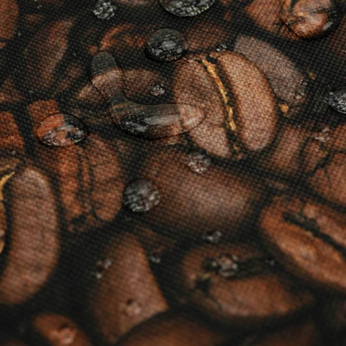 COFFEE BEANS - Waterproof woven fabric