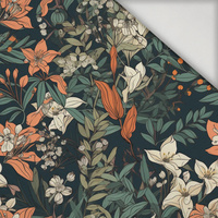 Botanical garden wz.4 - Lycra 300g