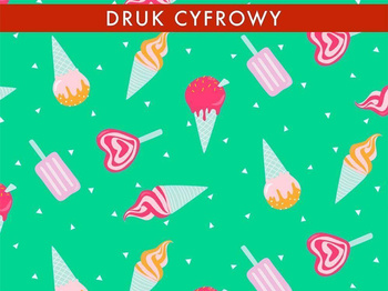 EIS / grün - Viskose-Jersey WE210