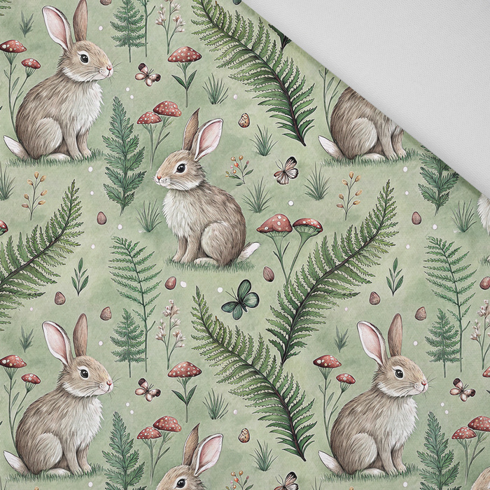 HAPPY BUNNY WZ. 8 - Panama 220g