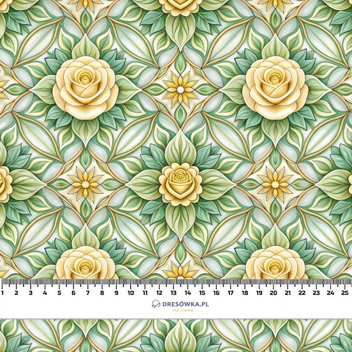 Stained Garden wz. 9 - Satin