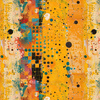 ABSTRACTION WZ.24 (mango mojito)