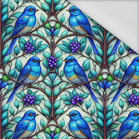 Stained Glass wz. 33 - Waterproof woven fabric