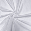 Baumwoll-Slubjersey mit Bio-Baumwolle 170g - WEIß D-01