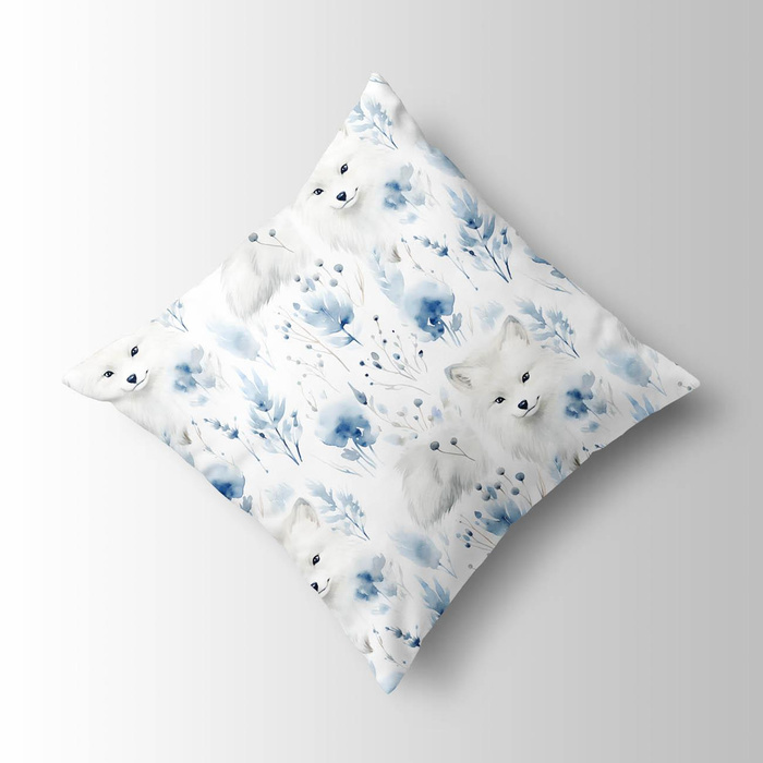 ARCTIC FOX - leichte Maschenware angeraut
