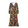 FLOWERS WZ.46- Slub Weave