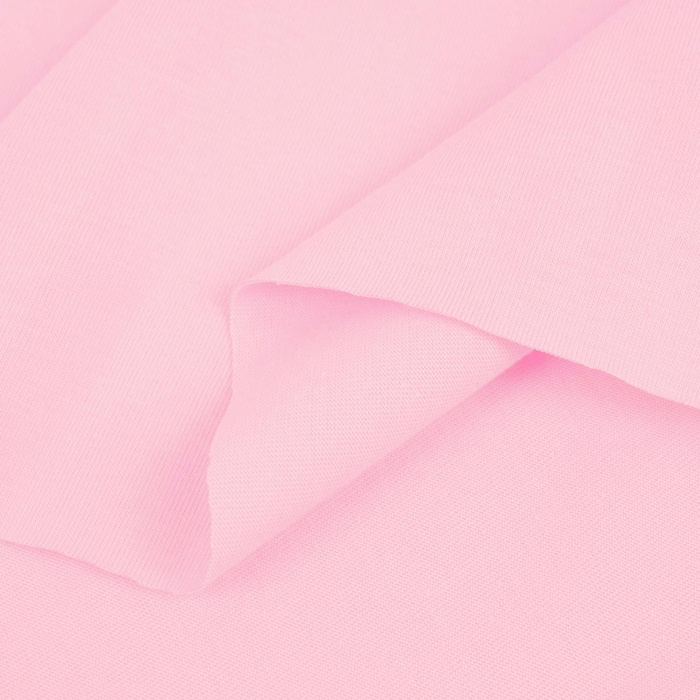 2-PACK - BASIC DĚTSKÉ TRIČKO - LIGHT PINK - Sada šití