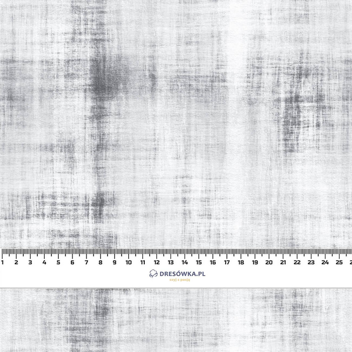 ACID WASH MS. 2 (hellgrau)  - Baumwoll Webware