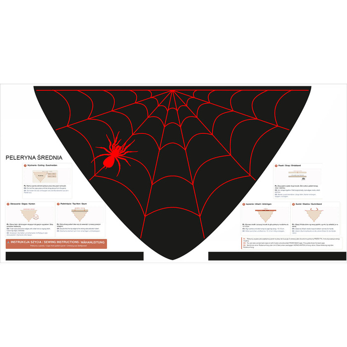 UMHANG - SPINNE - M