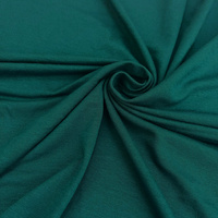 Dzianina wiskozowa single jersey 210g - DARK TEAL (WD-410) / CYRANECZKA