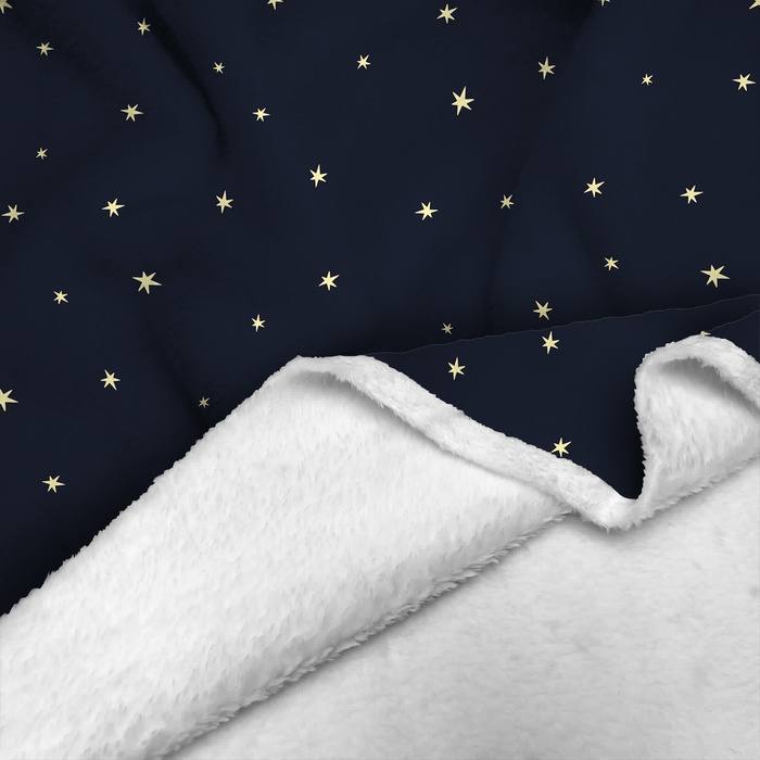 MINI STARS - Minky plyš