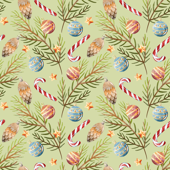 CHRISTMAS DECORATION (CHRISTMAS SEASON) - brushed knitwear with elastane ITY