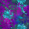 FLORAL  MS. 2 - softshell