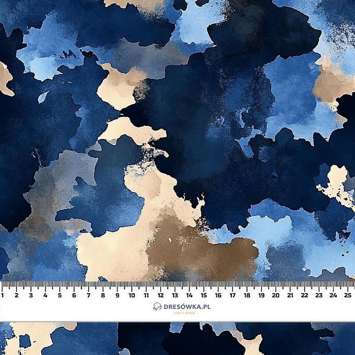 CAMO MORO WZ.14 - quick-drying woven fabric