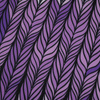 ZOPF / violett - Wasserabweisende Webware