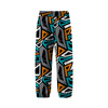 CHILDREN'S SOFTSHELL TROUSERS (YETI) - GRAFFITI (134/140)