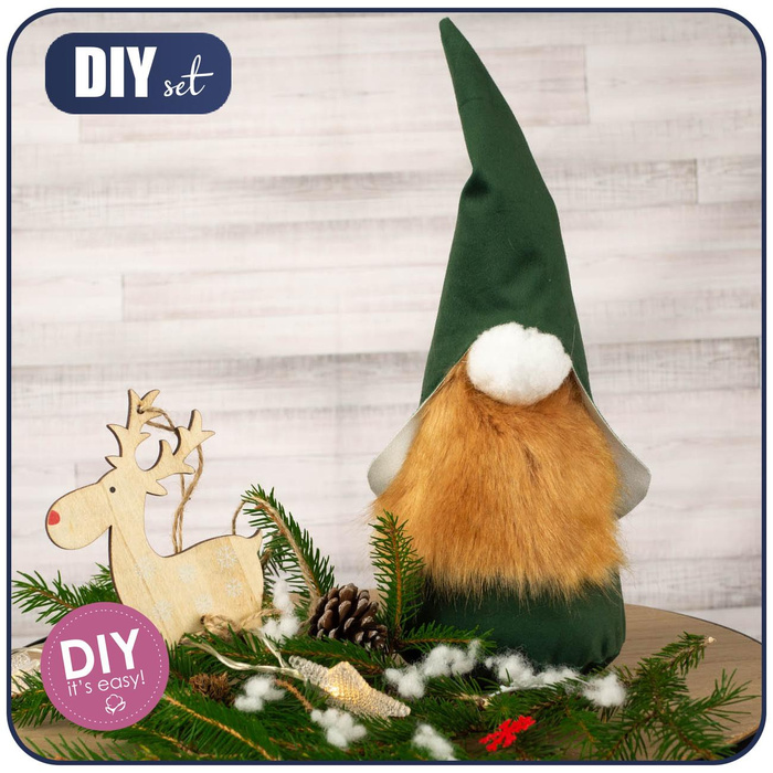 Skřítek STROMEČEK - DIY IT'S EASY  