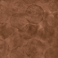 JAHRESRINGE / modern mint (SCHNEEPANTHER)- Polster- Velours