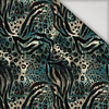 ANIMAL PATTERN WZ. 3 - lycra 300g