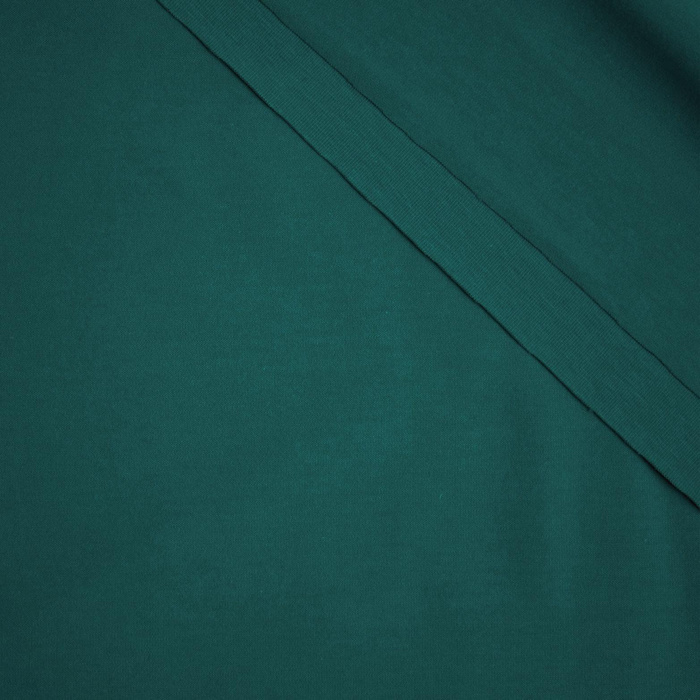 Single jersey mit elastan TE210 - DARK TEAL (D-41)