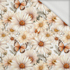 Butterfly & Flowers wz.4 - Sommersweat
