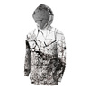 MEN’S HOODIE (COLORADO) - CRACKED ROCK - sewing set S